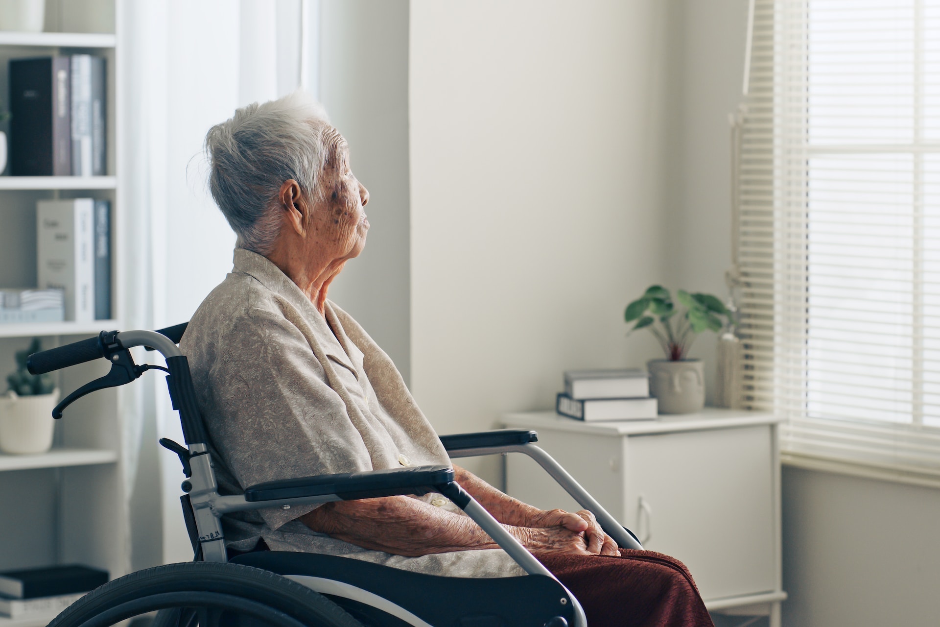 Financial Abuse in Nursing Homes